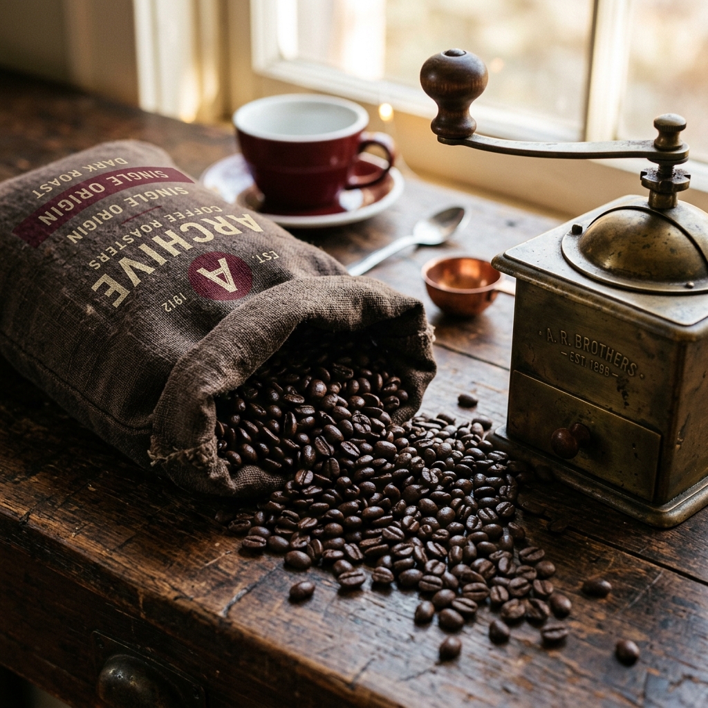 Coorg to Cup Decoction Roast Coffee