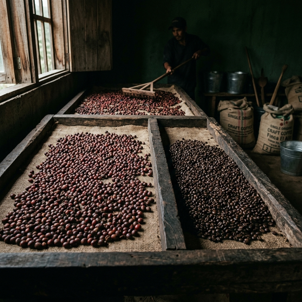 Iguthappa Reserve Natural Microlot